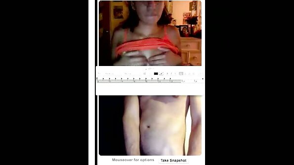 Orgasmo anal para estudiante de 18 años durante videos pono de venezolanas la transmisión.